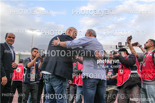 استقلال 0-فولاد خوزستان 1 (1404/01/21)-