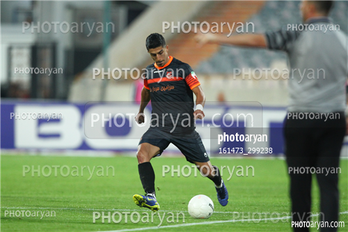 پرسپولیس 1-مس کرمان 0 (1401/08/05)-