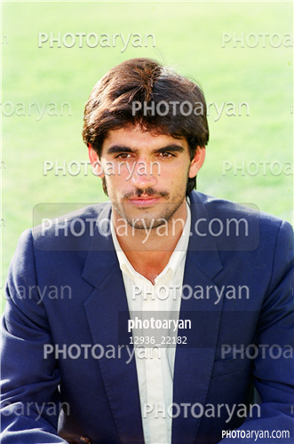 بازیکنان دهه های مختلف فوتبال ایران 1-بهزاد غلامپور,