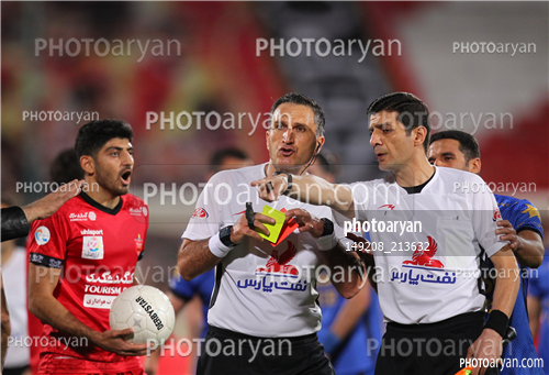 پرسپولیس 1-استقلال 0  (1400/02/24)-