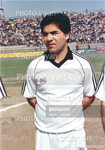 بازیکنان دهه های مختلف فوتبال ایران22-ابراهیم آشتیانی,