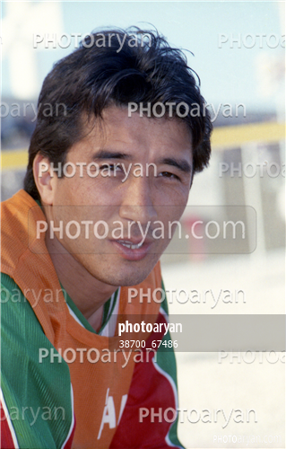 بازیکنان دهه های مختلف فوتبال ایران 11-خداداد عزیزی  Khodadad Azizi,