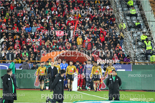 استقلال0-پرسپولیس 0  (1402/12/23)-