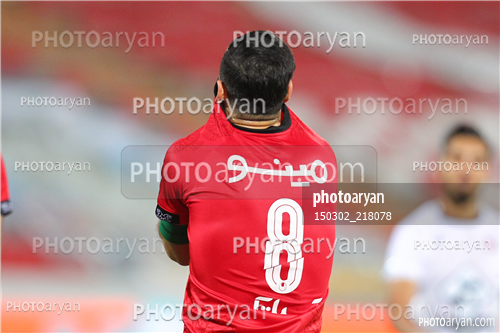 پرسپولیس  3-تراکتور 1 (1400/05/03)-احمد نورالهی,