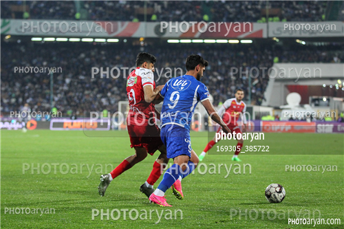 استقلال0-پرسپولیس 0  (1402/12/23)-