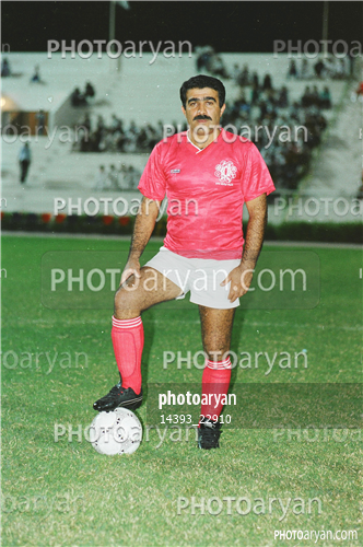 بازیکنان دهه های مختلف فوتبال ایران 1-حسن روشن,