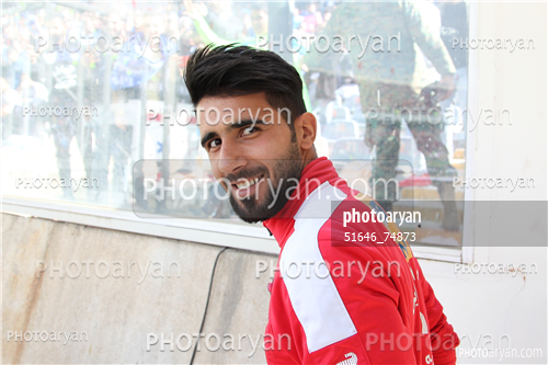 استقلال 1 -پرسپولیس0  (96/12/10)-