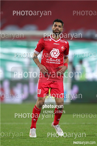 استقلال 0-پرسپولیس 0 (1400/09/13)-