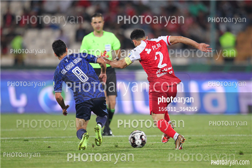 پرسپولیس 1-گل گهر سیرجان 1  (1402/07/16)-