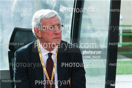 ایران 1-چین 0  - 1396/01/08-marcello lippi,مارسلو لیپی,