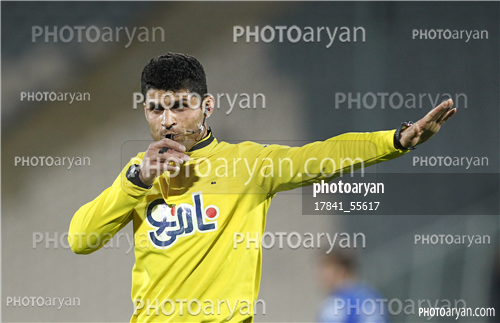 استقلال 2-صبای قم 1-96/01/26-حمید حاج ملک,