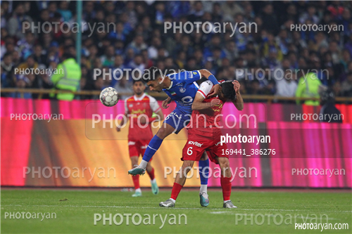 استقلال0-پرسپولیس 0  (1402/12/23)-