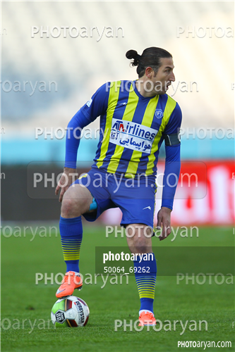 پرسپولیس 1 -گسترش فولاد تبریز 1 (96/10/28)-آندرانیک تیموریان,