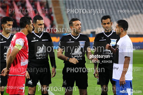 پرسپولیس 0-استقلال خوزستان  0 (1404/01/16)-