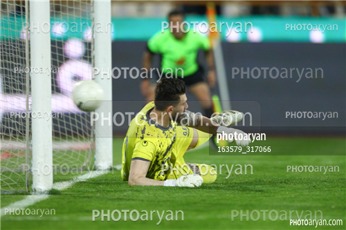 استقلال 2 -گل گهر سیرجان  1 (1401/12/15)-