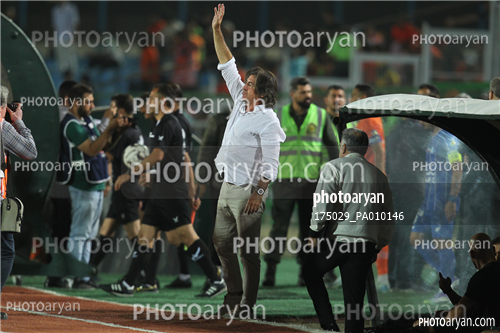 استقلال 1-مس رفسنجان 0 (1404/07/25)-