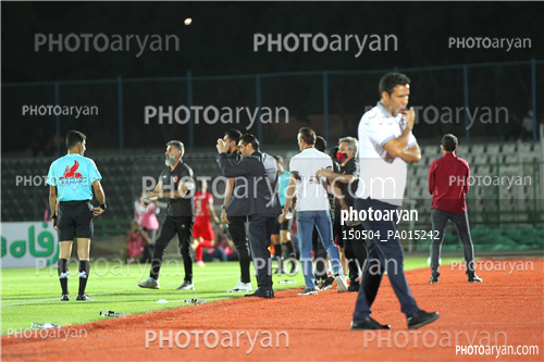 پیکان 0-پرسپولیس 2(1400/05/08)-