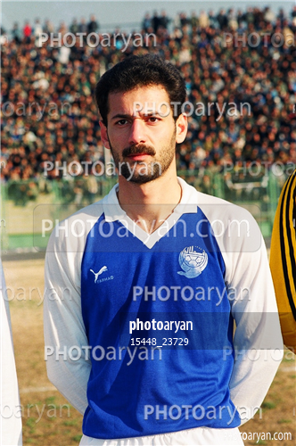 بازیکنان دهه های مختلف فوتبال ایران 2-مجید نامجو مطلق,