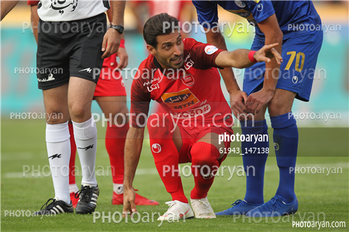 استقلال 0-پرسپولیس 1 (98/06/31) -