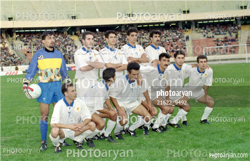 تیم های  باشگاهی  فوتبال ایران 2-ادموند بزیک,