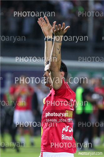 نساجی مازندران 0-پرسپولیس 4 (1402/02/28)-