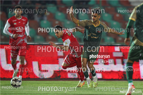 پرسپولیس 2-شمس آذر قزوین 0  (1403/08/05)-