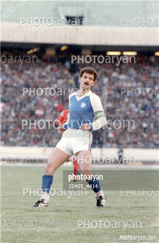 استقلال 0-پیروزی 1-  68/9/17-رضا احدی,