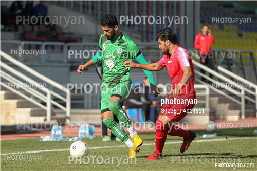 پرسپولیس 4-چوکای تالش 1(07/10/98)-سامان نور محمدی,