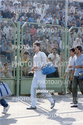 بازیکنان دهه های مختلف فوتبال ایران 9-مجید نامجو مطلق,