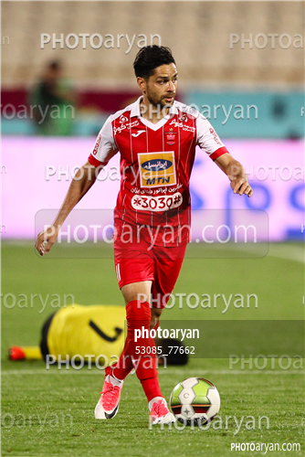 پرسپولیس  1-پارس جنوبی جم 1 (97/01/22)-