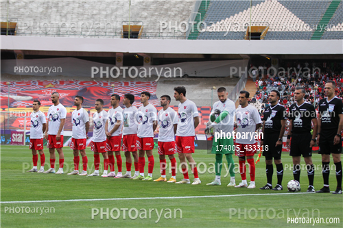 پرسپولیس 2-هوادار 0 (1404/02/25)-