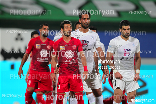  پرسپولیس 0-ذوب آهن 1 (99/05/17)-شجاع خلیل زاده,وحید محمدزاده,حسین کنعانی زادگان,فرشاد محمدی مهر,