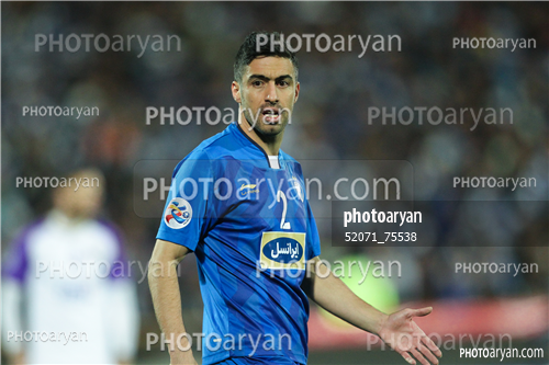 استقلال 1 -العین امارات 1 (96/12/21)-خسرو حیدری,