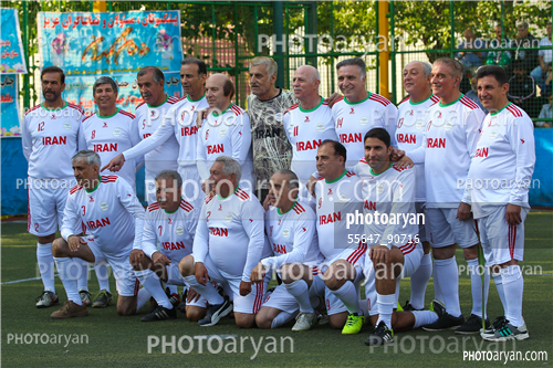 مراسم افتتاحیه جام یونس شکوری (97/07/16)-