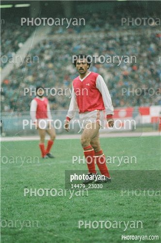 بازیکنان دهه های مختلف فوتبال ایران 1-ضیاء عربشاهی,