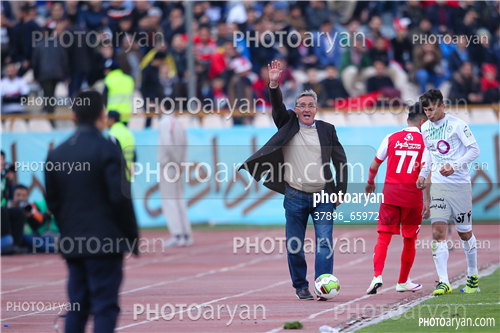 پرسپولیس 4 -ذوب آهن اصفهان 0 (96/09/10)-برانکو ایوانکویچ  Branko Ivanković ,