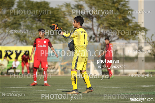 بهمن آریا 1 -ماهان پیوس 0 (1400/07/18)-