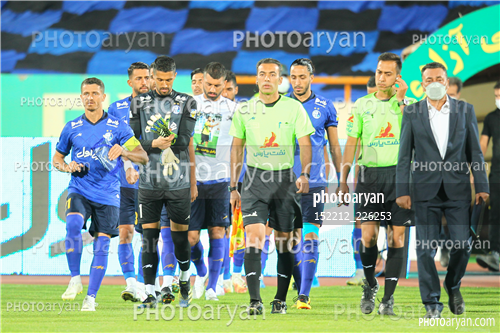 استقلال 1-هوادار 0 (1400/07/28)-