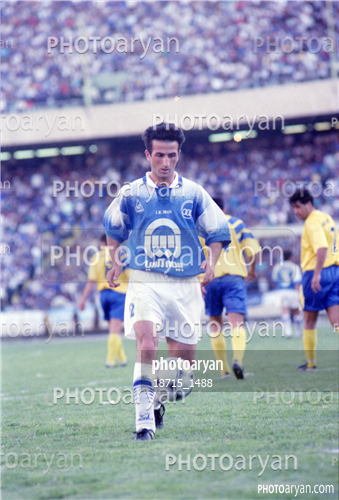 بازیکنان دهه های مختلف فوتبال ایران 3-ادموند اختر,