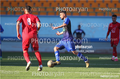 امید استقلال 2-امید پرسپولیس 3 (1400/10/14)-