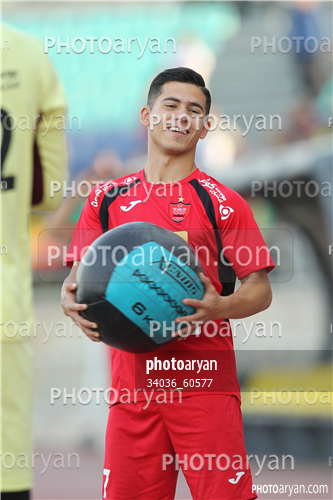 تمرین پرسپولیس ( 96/06/23)-حمید طاهرخانی,