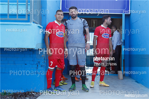 آریو اسلامشهر 3- شاهین بجنورد  0  (1401/03/23)-