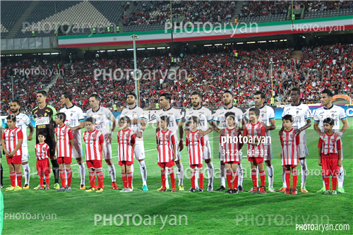 پرسپولیس  0  -پیکان  1   (96/06/26)-