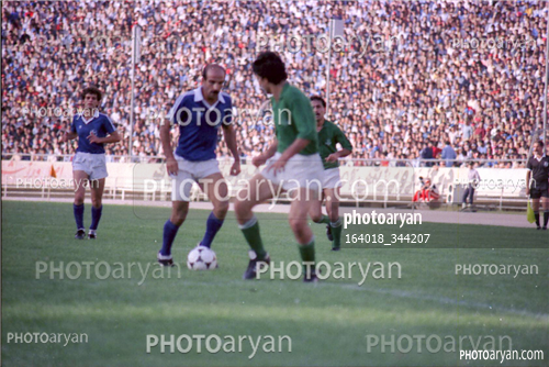 بازیکنان دهه های مختلف فوتبال ایران 36 -