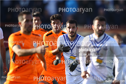 بادران 1 -ملوان بندر انزلی 1 (96/11/01)-