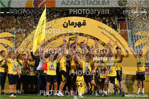 سپاهان 2-مس رفسنجان 0  (1403/03/31)-