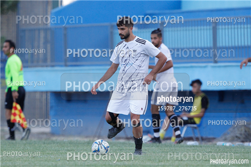 آریو اسلامشهر 3- شاهین بجنورد  0  (1401/03/23)-