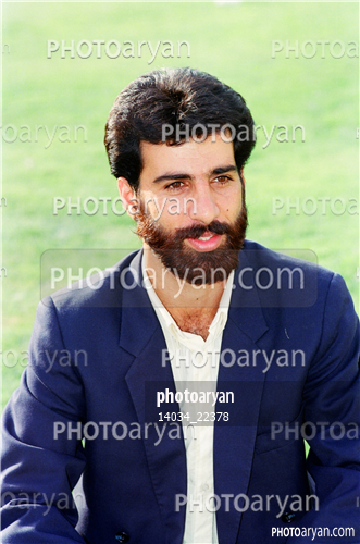 بازیکنان دهه های مختلف فوتبال ایران 1-شاهرخ بیانی,