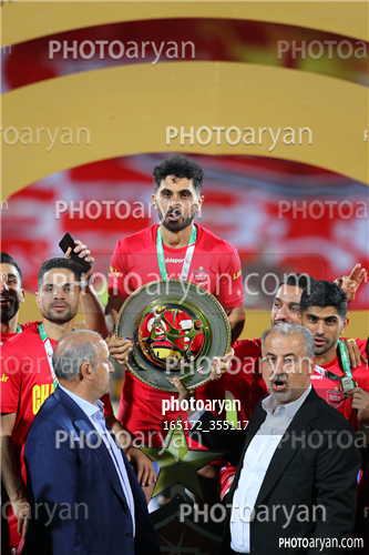 استقلال 1-پرسپولیس 2  (1402/03/10)-کمال کامیابی نیا,امید عالیشاه,سیامک نعمتی,دانیال اسماعیلی فر,رضا درویش,