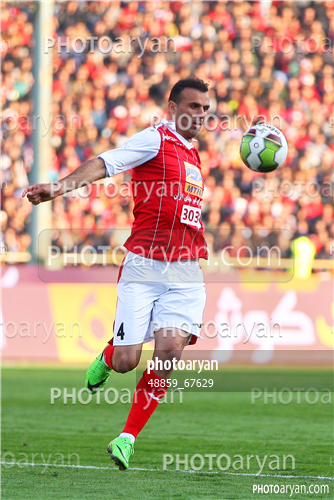 پرسپولیس 2-تراکتورسازی تبریز 0 (96/10/08)-سید جلال حسینی,